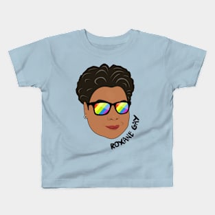 Roxane Gay Kids T-Shirt